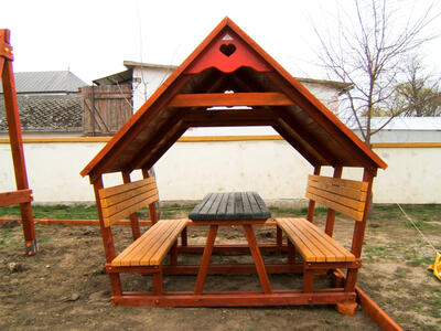 bebi piknik pad asztal 03
